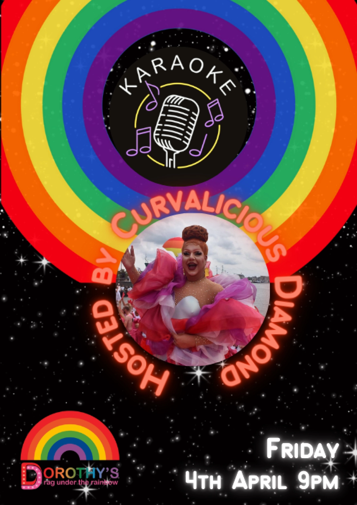 Dorothy's Karaoke Fun